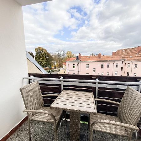 Апартаменти Betterbeds Brandenburg Brandenburg  Екстер'єр фото