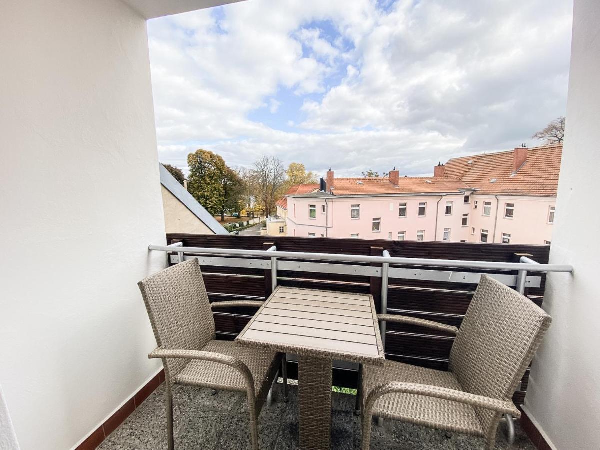 Апартаменти Betterbeds Brandenburg Brandenburg  Екстер'єр фото